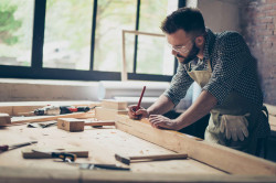 Création de mobilier sur mesure  